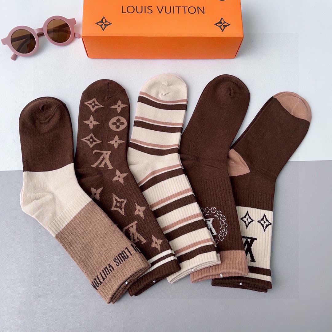 Louis Vuitton Socks